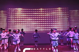 【2019貝卡舞蹈】夏季成果展， back to future