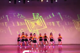 【2019貝卡舞蹈】夏季成果展， sweet but psycho