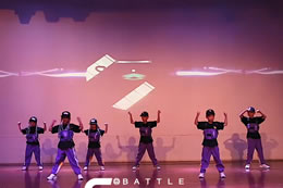 【2019貝卡舞蹈】夏季成果展， itwerk