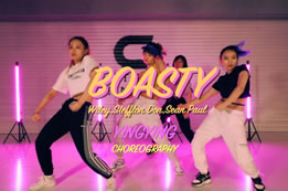  瑩瑩老師的新編舞，非洲style了解一下