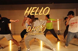 大律動(dòng)HIPHOP，就是帥～