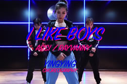 哇哦~瑩瑩老師的編舞，好喜歡哦！