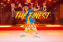 基礎Hiphop元素組合，小胖子一樣靈活～