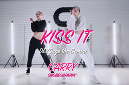 你喜歡這種風(fēng)格的爵士編舞嗎?