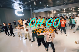 這就是街舞，炎炎老師太帥了??！