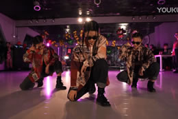 disco+粉紅色的回憶，混搭一下，老少皆宜