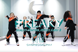 【少兒街舞集訓】小女生也可以這么酷，這么燃，太帥氣了