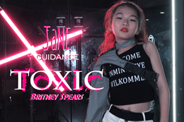 【倩倩指導】少兒爵士