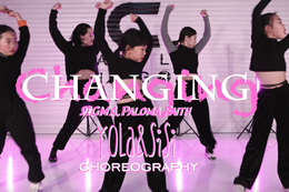 【圓圓斯斯指導】少兒jazz齊舞