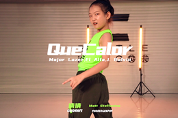 【倩倩指導】小女孩的dancehall編舞作品