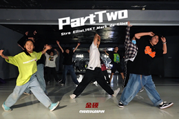 【金碩自編舞】純正old school hiphop，太帥了！