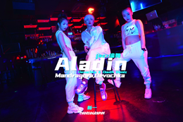 【新一自編舞】 這JAZZ也太好看了吧～