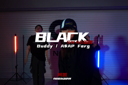 Black原創(chuàng  )編舞，Swag范起來(lái)~