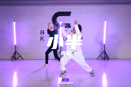 抒情編舞，好感人~