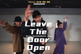 這組合愛(ài)了！popping男神，hiphop男神和jazz女神的合作