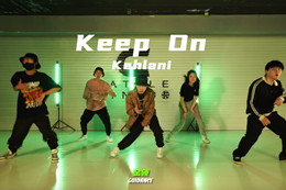 hiphop編舞，Swag～