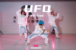 超帥少兒編舞作品