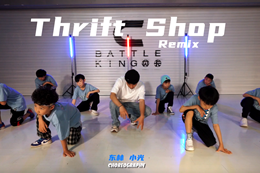 小小bboy，超帥地板舞來(lái)咯