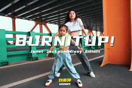 【劉雨婷指導】萌娃靚女組合