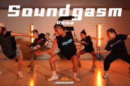 【小小自編舞】小眾舞種dancehall，感受非洲舞蹈魅力