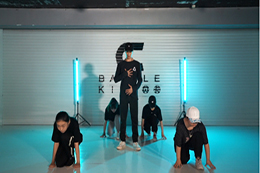 【小斐HIPHOP】超帥hiphop齊舞，就差你來(lái)了