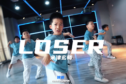 【少兒hiphop】帥氣hiphop齊舞