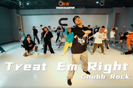 【炎炎Hiphop】old school元素好好看～