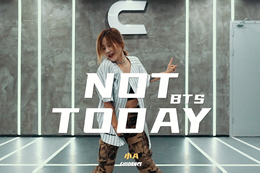 【韓舞Cove】小A老師這個(gè)A字沒(méi)白叫呀！太A了吧！