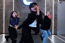 【韓舞Cove】Eleven，末班車(chē)趕上沒(méi)