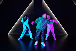 【少兒U12】抖音網(wǎng)紅舞，快來(lái)一起跳