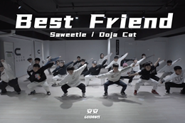 【少兒HIPHOP】帥氣HIPHOP基本功