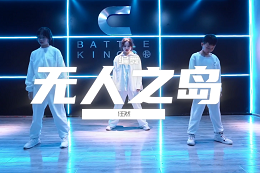 【少兒編舞】 沉浸式抒情編舞，真的愛(ài)了