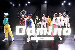 【少兒HIPHOP】 輕松又好看～跳舞就是這么easy