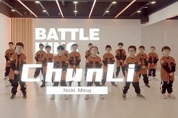 【少兒HIPHOP】 萌娃跳gai舞！