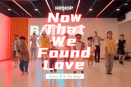 【少兒HIPHOP】old school 超有味道的！