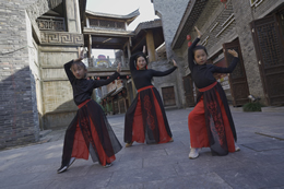 【少兒JAZZ】 國風(fēng)的就是最好的！