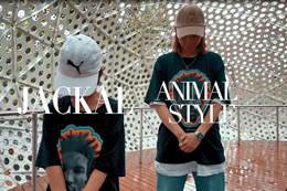 HIPHOP師徒組合，帥氣加倍