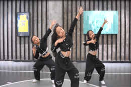 【少兒JAZZ】：Nunu Nana 編舞：斯斯