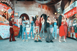 【少兒JAZZ】：跳舞街 指導：菲菲