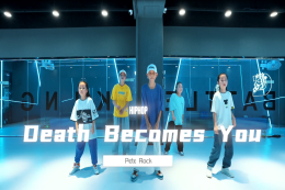 【少兒HIPHOP】：death becomes you