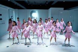 【少兒JAZZ】：MrMr 指導：鄭靜