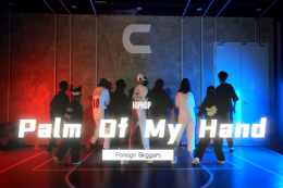 【少兒HIPHOP】：Palm Of My Hand