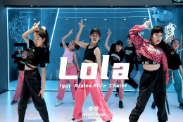 【少兒JAZZ】：Lola 編舞：瑩瑩