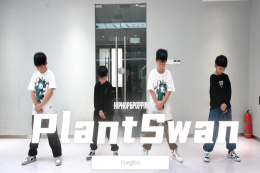 【少兒雙師集訓】：PlantSwan 帥氣翻倍！