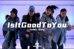 【少兒HIPHOP】hiphop跳起來(lái)真帥！