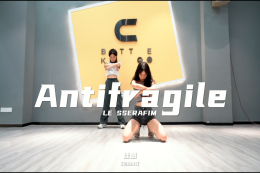 【少兒JAZZ】誰(shuí)能拒絕阿踢踢踢呢？