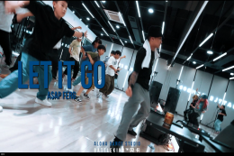 【貝卡編舞大師課】Let it go timtim老師第一支舞