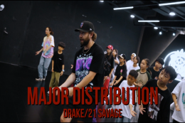 【貝卡編舞大師課】沒(méi)來(lái)上的人也太虧了吧??！