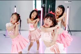 【少兒JAZZ】甜妹甜過(guò)分了嗷??！