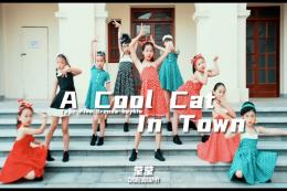 【少兒JAZZ】好漂亮?。。。。。?！